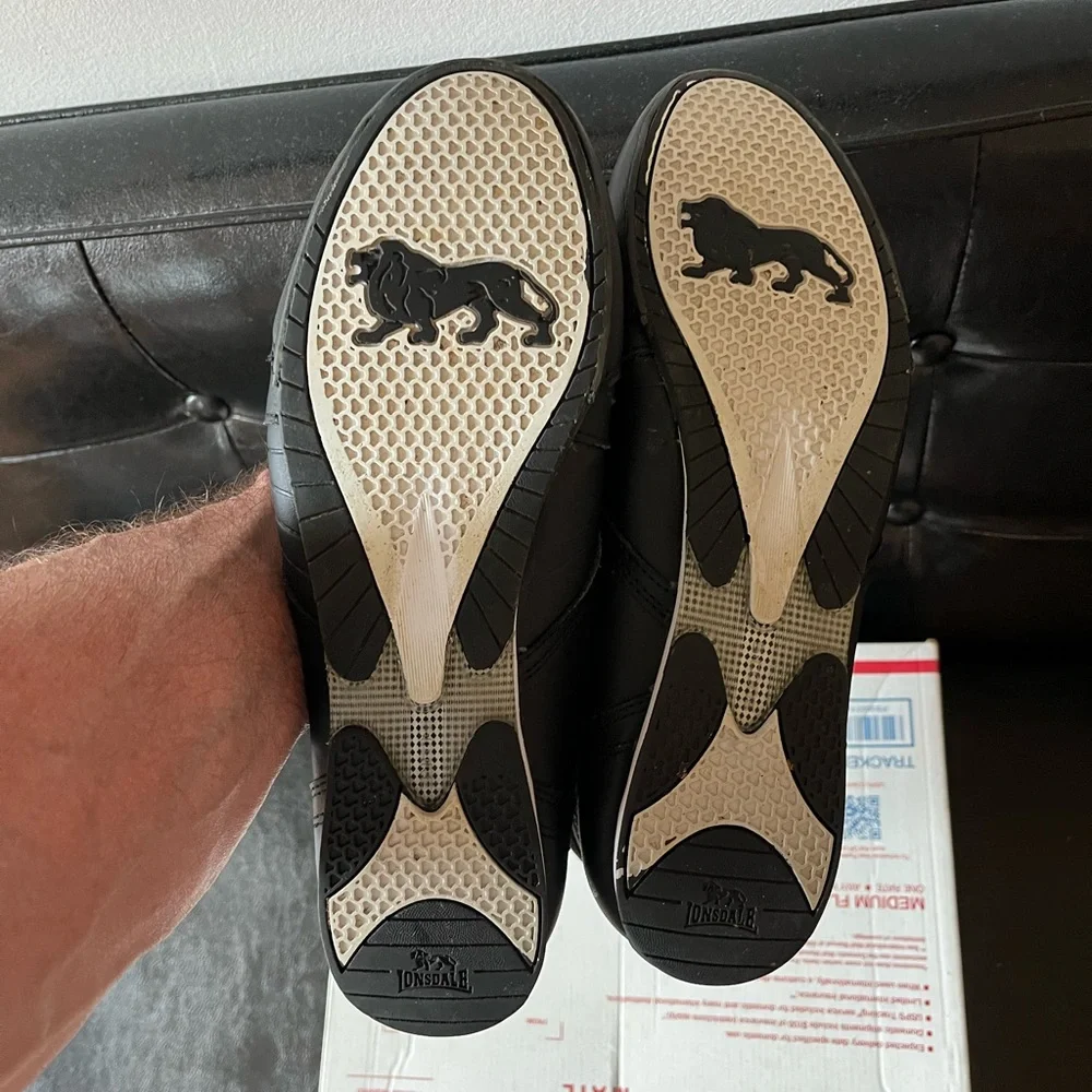 Lonsdale Contender‎ Boxing Shoes